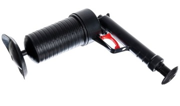 Плунжерный пистолет для труб