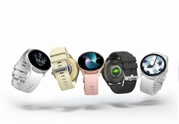 SMARTWATCH GRAVITY Damski MŁODZIEŻOWY FB SMS zdjęcia kroki ROZMOWY MENU PL