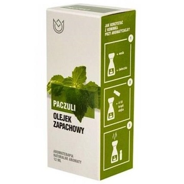 Ароматическое масло Пачули 10мл Новинка!