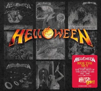 HELLOWEEN - RIDE THE SKY THE VERY BEST OF 1985-1998 (2CD)