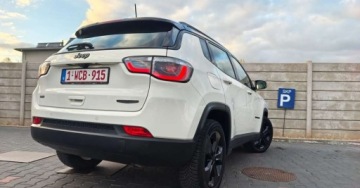 Jeep Compass II SUV 1.4 MultiAir 140KM 2018 Jeep Compass Jeep Compass 1.4 MultiAir Limited 1.4 Benzyna 140KM, zdjęcie 4