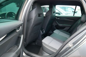 Skoda Octavia IV Liftback 1.5 TSI EVO 150KM 2026 Škoda Octavia Skoda Octavia Sportline Combi 1.5, zdjęcie 25