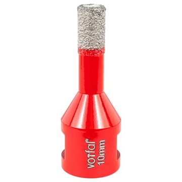 АЛМАЗНАЯ СВЕРЛА 10 ММ ОТВЕРСТИЕ M14 ЗЕЛЕНАЯ КЕРАМИЧЕСКАЯ ПЛИТКА