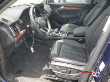 Audi Q5 II 2021 Audi Q5 2021 r., 2,0L PREMIUM 2.0 Benzyna 261KM, zdjęcie 7