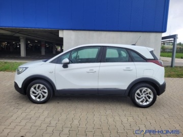 Opel 2019 Opel Crossland X 1.2i I wlasciciel Serwis Bezwypadkowy 1.2 Benzyna 110KM, zdjęcie 3