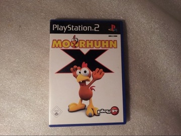 chicken x kurczaki x moorhuhn x - PS2 - UNIKAT !!!