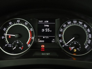 Skoda Rapid II Liftback Facelifting 1.0 TSI 110KM 2018 Škoda RAPID Skoda RAPID xenon klima auto navi, zdjęcie 21