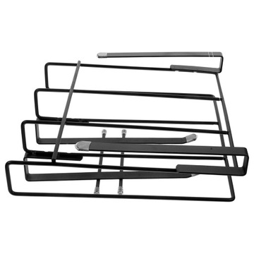 METALOWY STOJAK NA DESKĘ DO KROJENIA ORGANIZATOR PÓŁKI