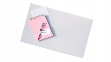 MATA OCHRONNA PODKŁADKA NA BIURKO PRZEZROCZYSTA