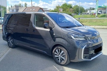 Toyota 2026 TOYOTA Proace Verso Long Business Furgon 2.2 180KM 2026, zdjęcie 1