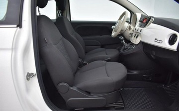 Fiat 500 IV Hatchback 1.0 Hybrid 70KM 2024 Fiat 500 Panorama Salon PL 1 Wl, Vat 23 Hybryda 70KM, zdjęcie 5