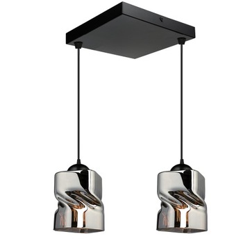 LAMPA SUFITOWA WISZĄCA ŻYRANDOL PLAFON LOFT E27