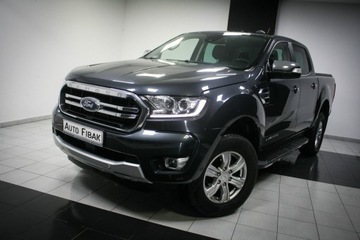 Ford Ranger V Podwójna kabina Facelifting 2019 2.0 EcoBlue 170KM 2019 Ford Ranger 4x4*Limited*I rej 2020*Salon Polska*I