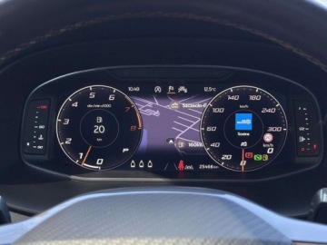 Cupra Ateca Crossover Facelifting 1.5 TSI 150KM 2024 Cupra Ateca TSI 150KM DCC BeatsAudio Panorama KESSY LED ACC FV23, zdjęcie 19