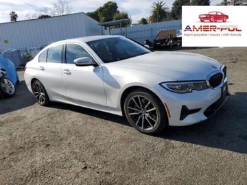 BMW Seria 3 G20-G21 2021 BMW Seria 3 2021r, 330E, HYBRID, 2.0L