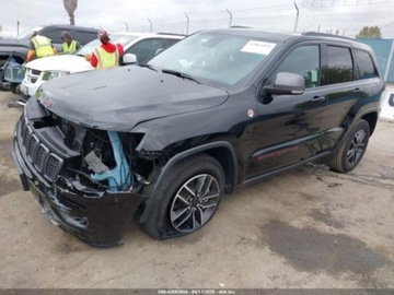 Jeep Grand Cherokee IV 2021 Jeep Grand Cherokee Trailhawk 2021 5.7l 5.7 Benzyna 360KM, zdjęcie 1