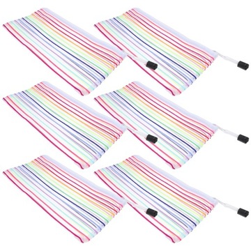 Тканевая СУМКА OXFORD ЧЕКИ С СЕТКОЙ ДЛЯ РУЧКИ