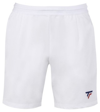 Tecnifibre Team Short White - Męskie spodenki tenisowe