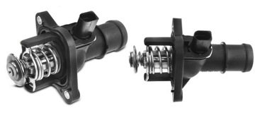 TERMOSTAT OBUDOWA CZUJNIK AUDI A3 8L SEAT LEON 1.6 06A121114