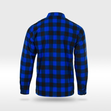 ФЛАНЕЛЕВАЯ РУБАШКА М ИЗ 100% ХЛОПКА ИЗДЕЛИЕ GONDPOL