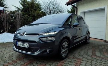 Citroen C4 Picasso II Picasso 1.6 16v THP 156KM 2014 Citroen C4 Picasso Filmik VIDEO KAMERA Navi Zadbany sam zobacz 1.6 Benzyna, zdjęcie 22