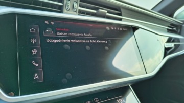 Audi A6 C8 Allroad 3.0 55 TDI 344KM 2024 Audi A6 Avant S-line S6 3.0TDI 344KM 4X4 Matrix Ka, zdjęcie 20