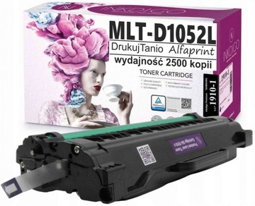 MLT-D1052L Тонер ML-1910 ML-2525 SCX-4600 SCX-4623