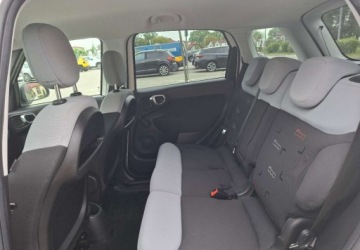 Fiat 500L Trekking 1.3 Multijet 16V II 85KM 2012 Fiat 500L Zarejestrowany - ubezpieczony - bardzo oszczedny 1.2 Diesel 84KM, zdjęcie 16