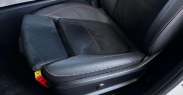 Mercedes GLB SUV 2.0 200d 150KM 2025 Mercedes-Benz GLB SalonPL Burmester El. Fotele Hak AMG 4Matic Panorama VAT, zdjęcie 9
