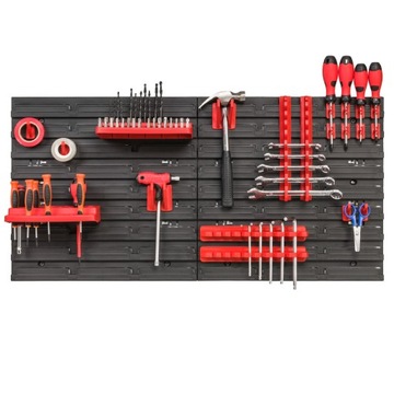 Tablica ścianka narzędziowa 772 mm x 390 mm