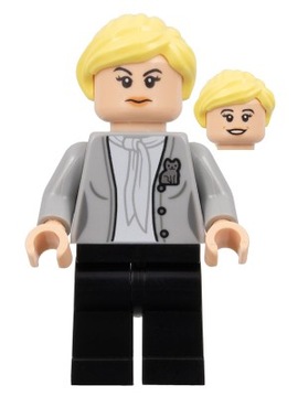 LEGO THE OFFICE Figurka Angela Martin idea115