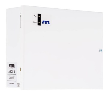 ZASILACZ BUFOROWY OBUDOWIE ATTE AUPS-40-120-E 12V