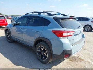 Subaru 2018 Subaru Crosstrek 2018 Subaru Crosstrek 2.0i Premium CVT 2.0 Benzyna 183KM, zdjęcie 2
