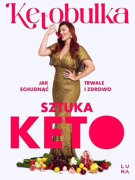 SZTUKA KETO - KALUGINA-BUŁKA SOLVITA