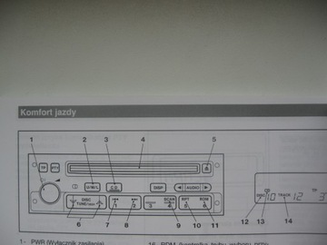 MITSUBISHI Space Star 1998-2002 польский сервис мануал Space Star 1998 г.