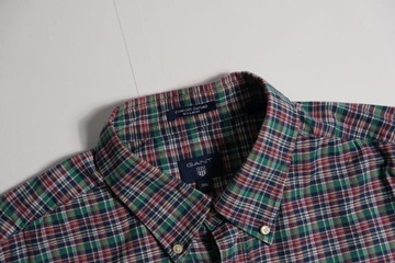 GANT__COMFORT OXFORD__KOSZULA W KRATKĘ REGULAR FIT__2XL