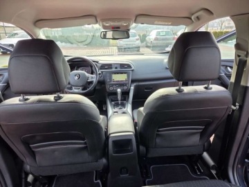 Renault Kadjar Crossover 1.2 Energy TCe 130KM 2016 Renault Kadjar Kamera Nawigacja Czujniki Parkowania Automat 1.2 Benzyna, zdjęcie 26