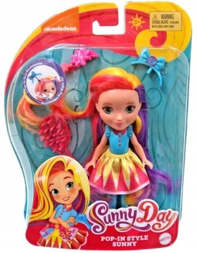 Кукла Sunny Mattel Sunny Day Pop-In Style