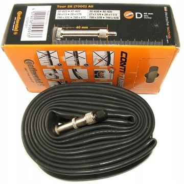 ТРУБА 28 ДЮЙМОВ CONTINENTAL TOUR ALL DUNLOP 32/47-622