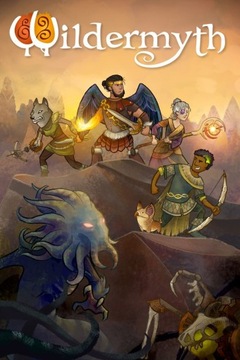 Wildermyth Steam Kod Klucz