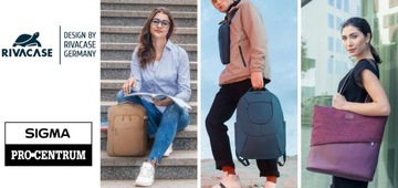 RIVACASE Cardif CASE CASE MacBook Pro 16 дюймов