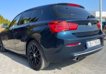 BMW Seria 1 F20-F21 Hatchback 5d Facelifting 2015 116d EfficientDynamics Edition 116KM 2016 BMW Seria 1 LIFT 116d EDE Centennial High Executive Serwis 1-wlasciciel A, zdjęcie 16