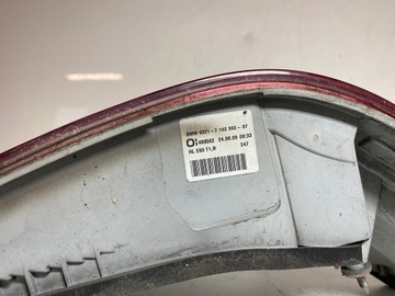 BMW 3 E93 SVĚTLO ZADNÍ PRAVÁ