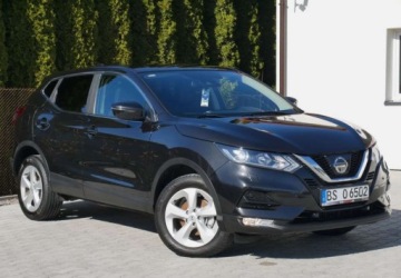 Nissan Qashqai II Crossover Facelifting 1.6 DiG-T 163KM 2018 Nissan Qashqai Nissan Qashqai 1.6 DIG-T Acenta 1.6 Benzyna 163KM, zdjęcie 2