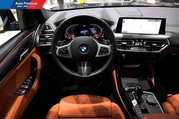 BMW X4 G02 SUV Facelifting 2.0 20I 184KM 2023 BMW X4 xDrive20iFV23Adaptacyjne Reflektory LEDPakiet Sportowy M 2.0, zdjęcie 9