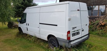 DRZWI PRZESÓWNE BOCZNE LEWE FORD TRANSIT MK7