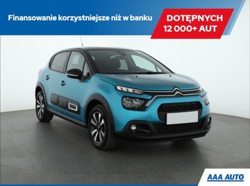 Citroen C3 III Hatchback Facelifting 1.2 PureTech 83KM 2023 Citroen C3 1.2 PureTech, Salon Polska