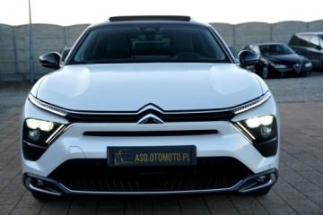 Citroen C5 X Liftback 1.6 PureTech  181KM 2023 Citroen C5X GT LINE blis SKORA nawi FULL LED kame, zdjęcie 2
