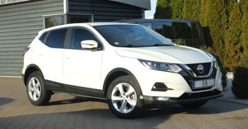 Nissan Qashqai II Crossover Facelifting 1.5 dCi 115KM 2020 Nissan Qashqai (Nr. 196) 1.5 dCi Navi Kamera S..., zdjęcie 2