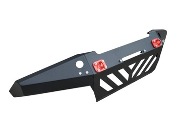 NÁRAZNÍK OCELOVÝ PŘEDNÍ Z DESKA POD KROUŽEK POD VOLANT SUZUKI GRAND VITARA I XL7